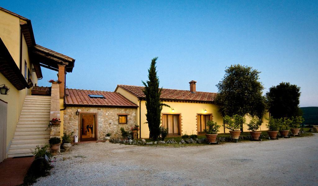 Agriturismo Collepina Amelia Exterior photo