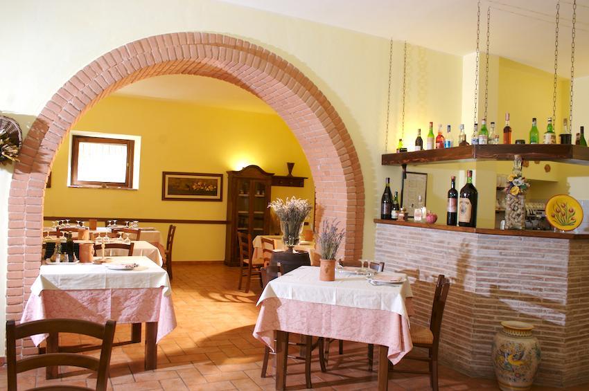Agriturismo Collepina Amelia Exterior photo